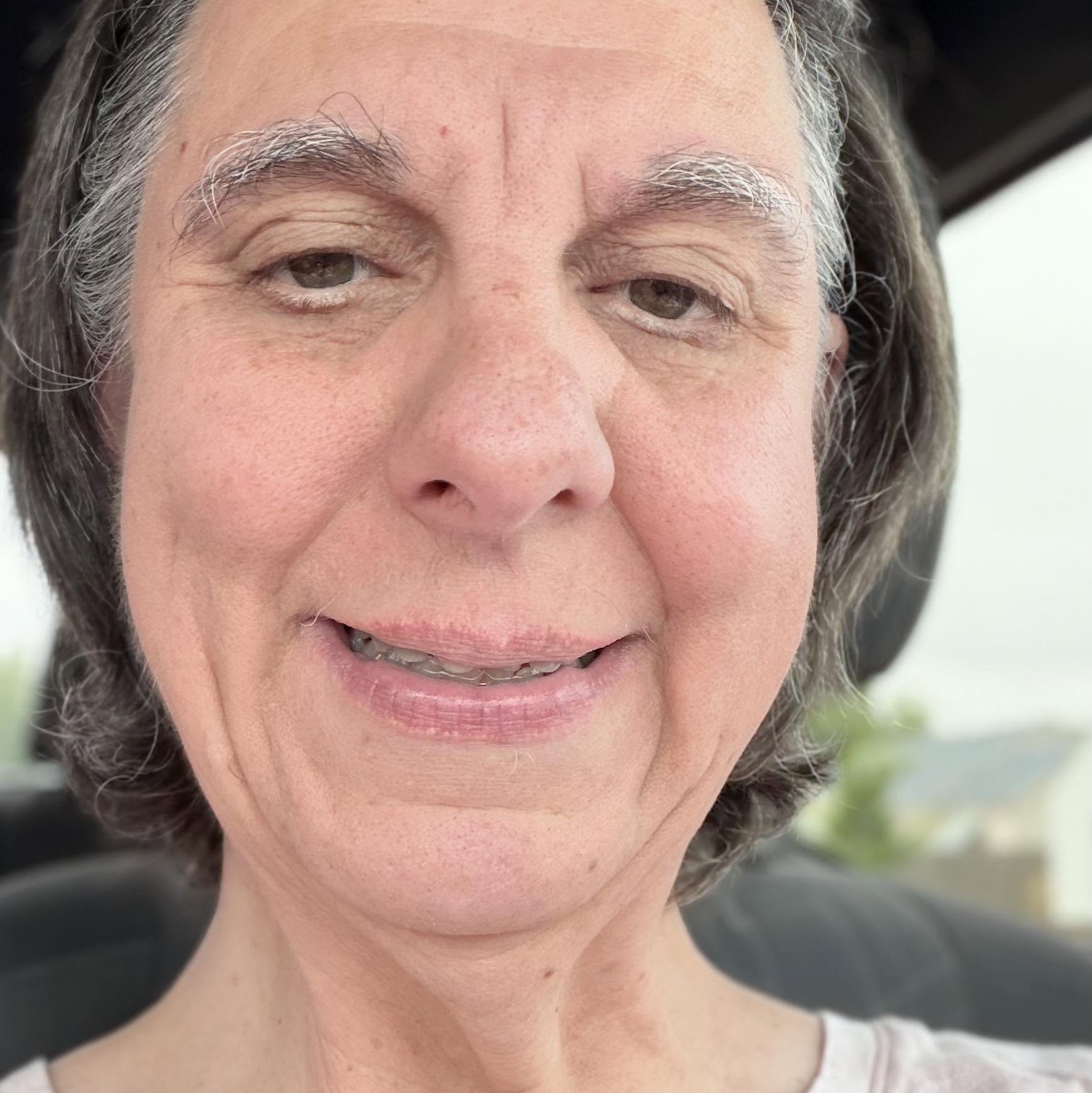 Sarah W., 58